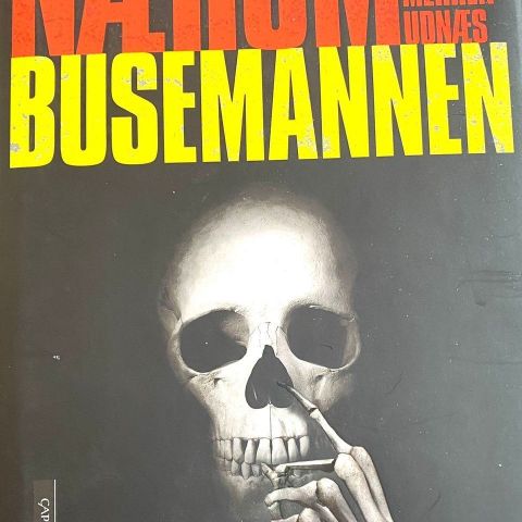 Nærum mfl: "Busemannen". En parodi på Jo Nesbøs Harry Hole-bøker