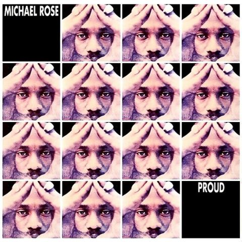 Michael Rose-LP