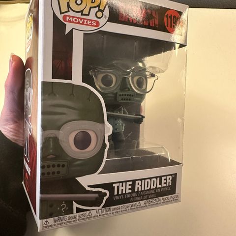 Funko Pop! The Batmen | The Riddler (1192)