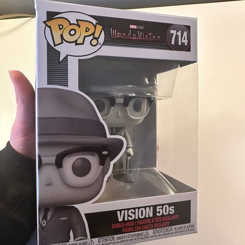 Funko Pop! Wandavision | Vision 50s (714)