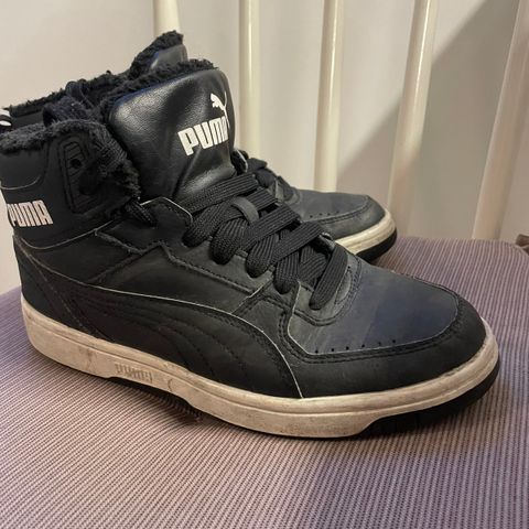 Puma sko str 36