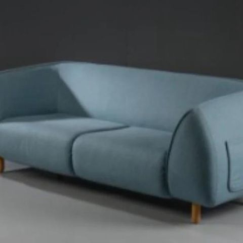 Flott Alba sofa fra Bolia