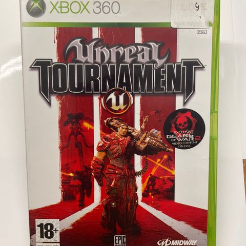 Unreal Tournament Xbox 360