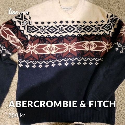 Abercrombie & Fitch M