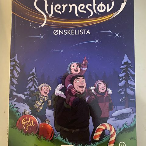 Stjernestøv  (2020)  Limfrest album