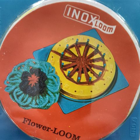 Inox Loom .Flower Loom