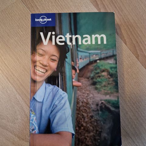 Lonely planet Vietnam