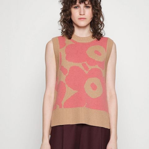 Marimekko ull vest