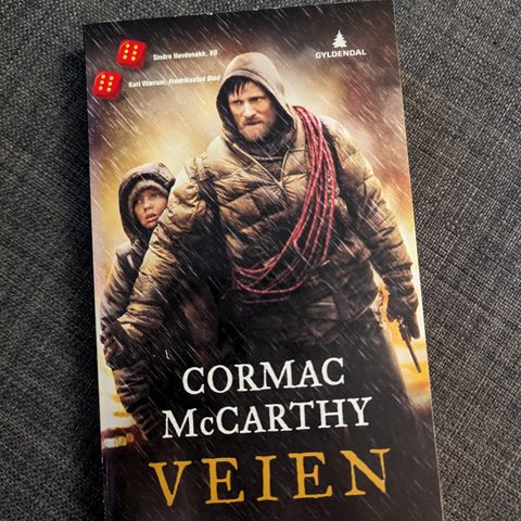 Cormac McCarthy - Veien