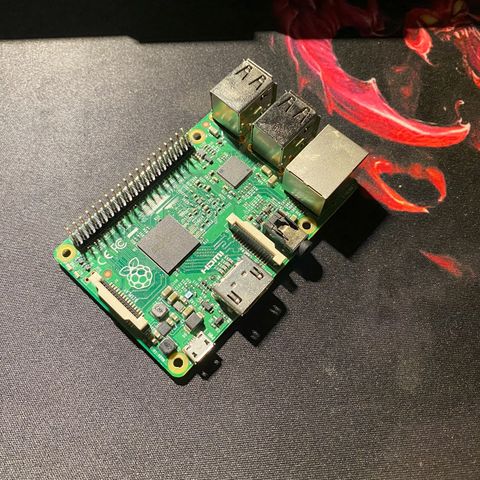 Raspberry Pi 2 model B v1.1