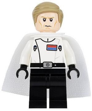 Lego Star Wars Krennic minifiguren