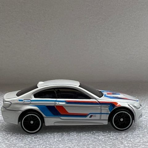 Hot Wheels 2010 BMW M3 - HW Car Meet - T9696