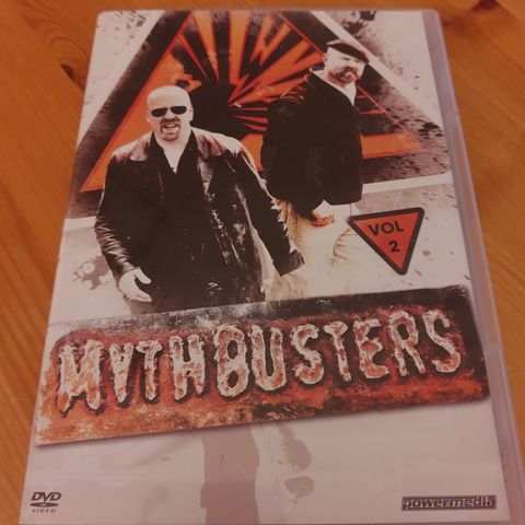 Mytbusters vol.2, ripefri