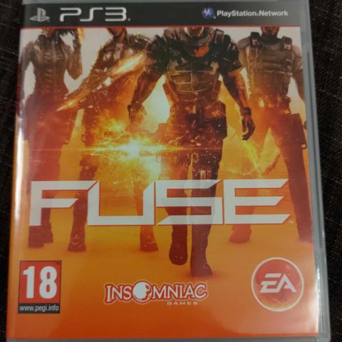PS3 - Fuse