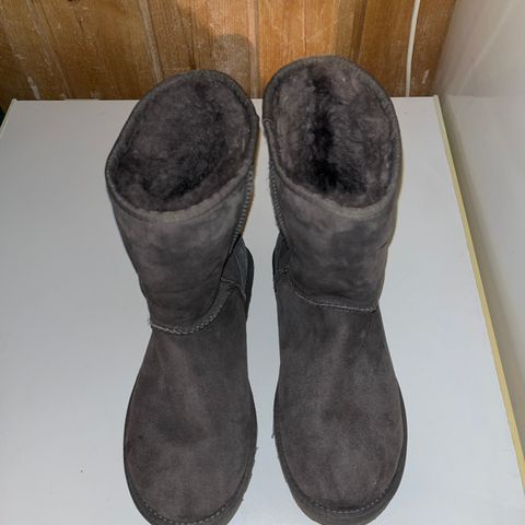 Uggs classic  - grå