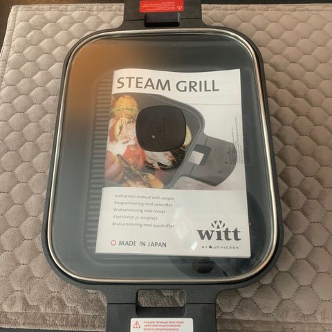 steam grill