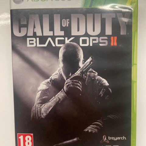 Call of duty Black Ops 2 Xbox 360