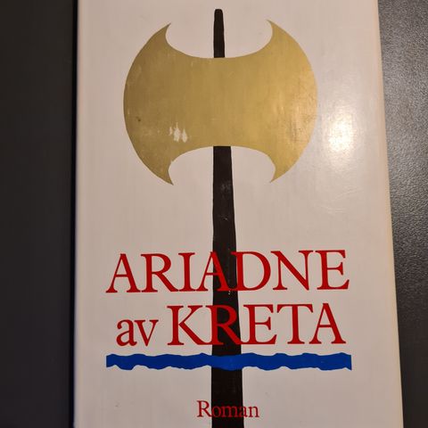 Irmelin Munch "Ariadne av Kreta"