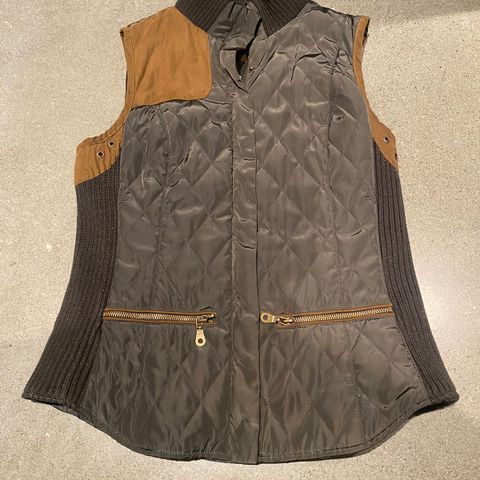 Vest fra Zara