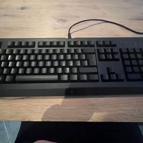 Gaming-tastatur fra Razer selges billig!