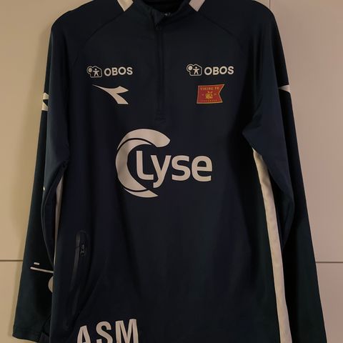 Viking FK, Diadora treningsgenser, str. M (174)