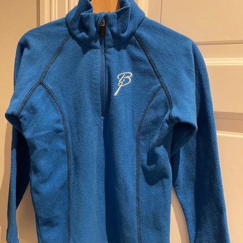 Fleece gutt str 116 kr 75.- Bjørn Borg. Sender!