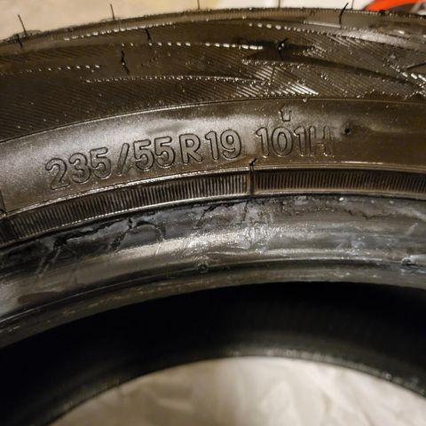 Toyo observe vinterdekk Skoda enyaq 235/55R19 255/50R19