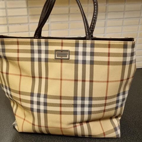 Burberry veske