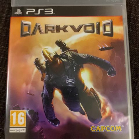 PS3 - Darkvoid