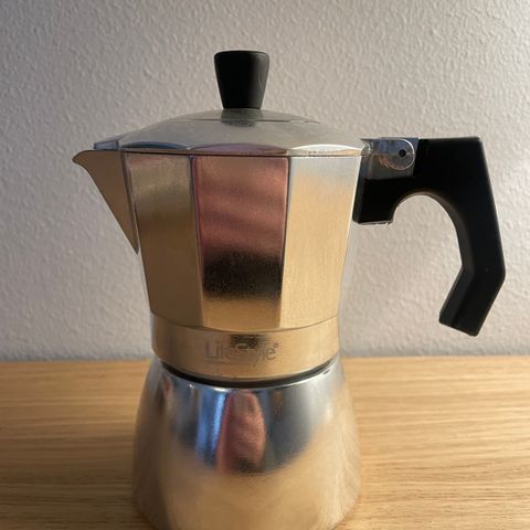 Espressokoker fra LifeStyle kitchen collection