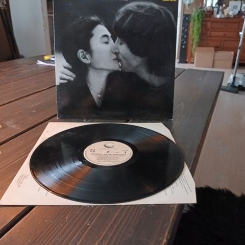 John Lennon & Yoko Ono - Double fantasy