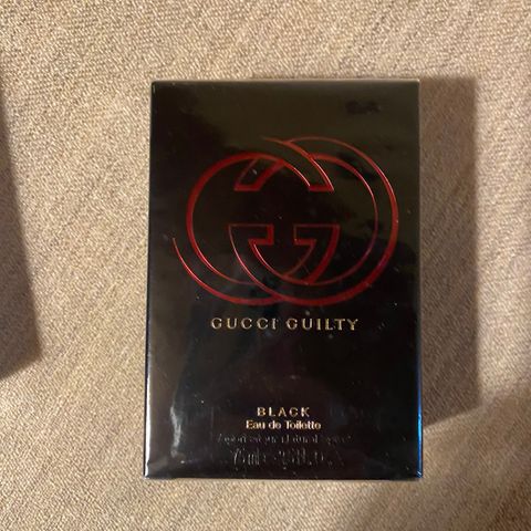 Gucci Parfyme Guilty