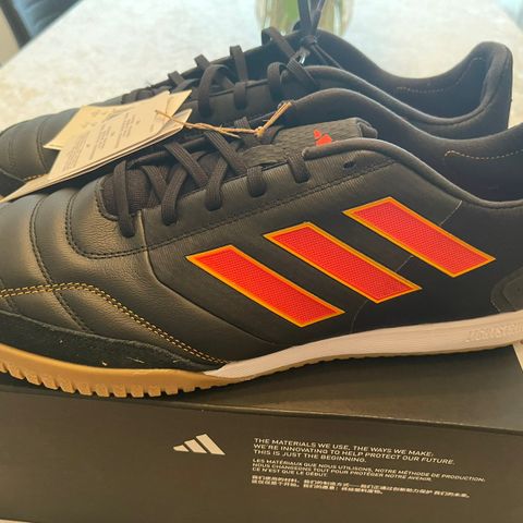 adidas Top Sala Competition IC Fotballsko str 48 2/3