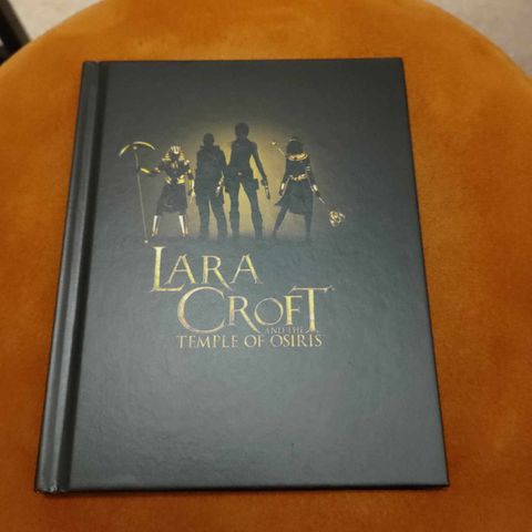 Tomb Raider - Lara Croft and the Temple of Osiris (Art Book)