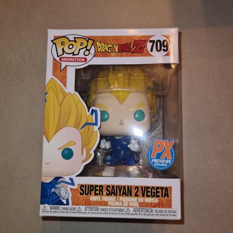 Funko Pop! Dragon Ball Z