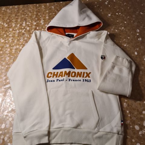 Chamonix hettegenser fra Gant