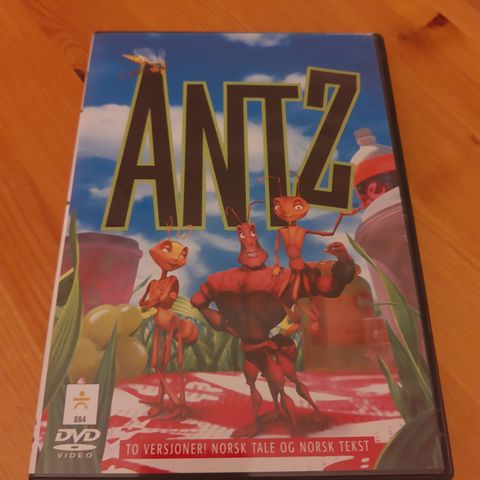 Ants, ripefri