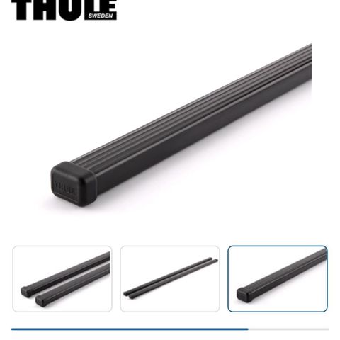 Thule takstativ 150 cm, billig