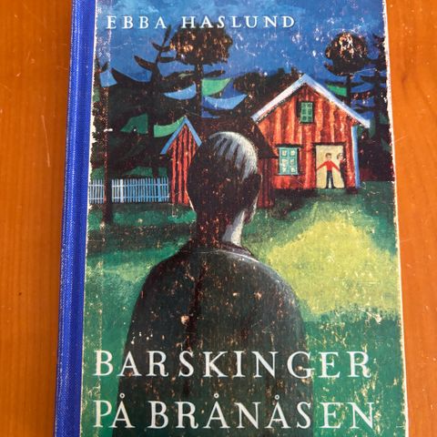 Vintage. Ebba Haslund: Barskinger på Brånåsen (1960)