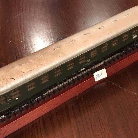 Märklin 4012.1 P Passasjervogn H0