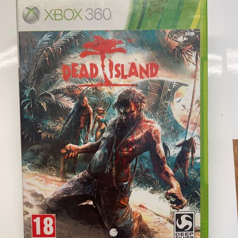 Dead Island Xbox 360