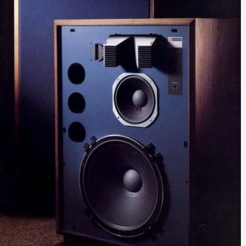 JBL 4345 Studiomonitor , "NYE"