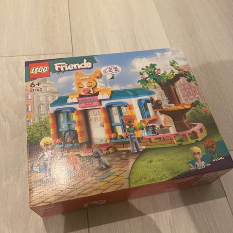 Lego 41742 Kattehotell