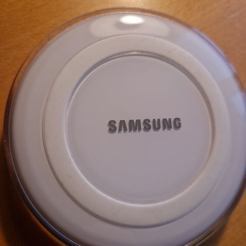 Samsung wireless charger