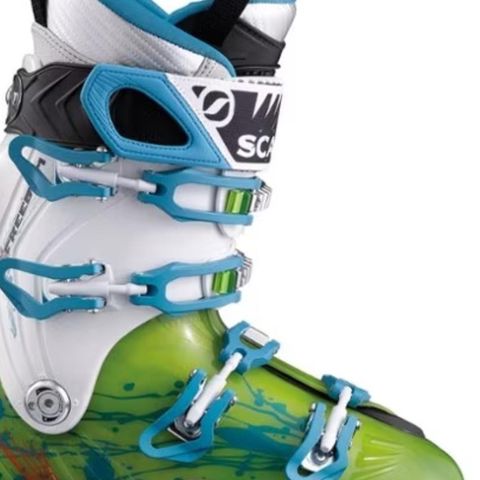 Scarpa Freedom SL Alpine Touring Ski Boots - Women's 