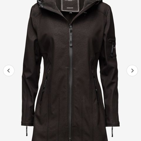 Ilse Jacobsen raincoat regnkåpe selges.