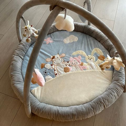 Teddykompaniet Babygym, Diinglisar