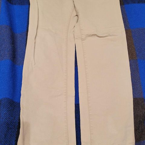 Beige chinos - 31/32