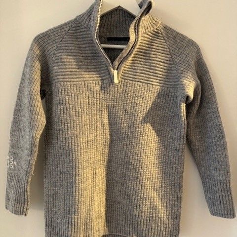 Narvik Unisex ullgenser Wool Sweater