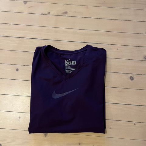 Nike drifit - Brukt 1 gang